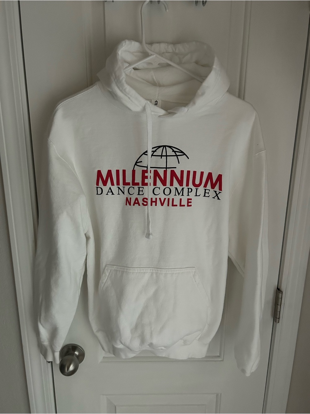 Dance Complex Hoodie Nashville Millennium